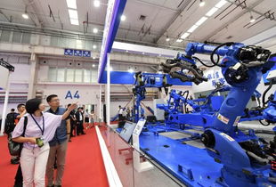 《中國機器人產業發展報告2019》發布 北京引領智能機器人研發設計新浪潮